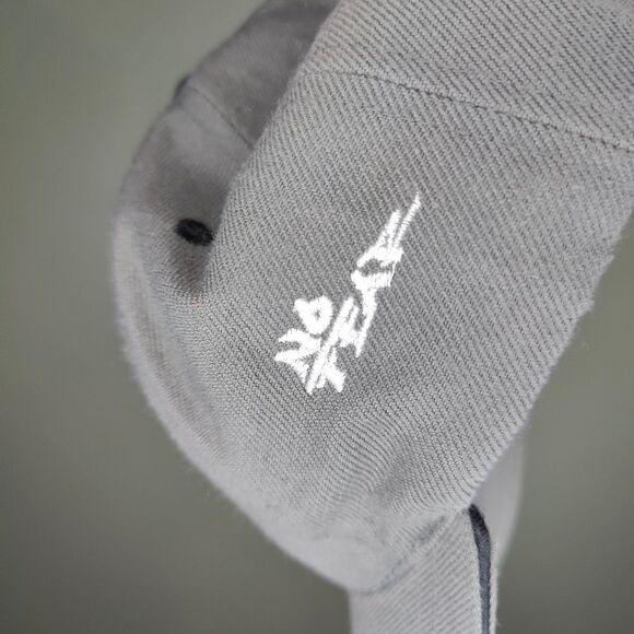 No Fear Grey Curved Bill Cap - Picture 5 of 7